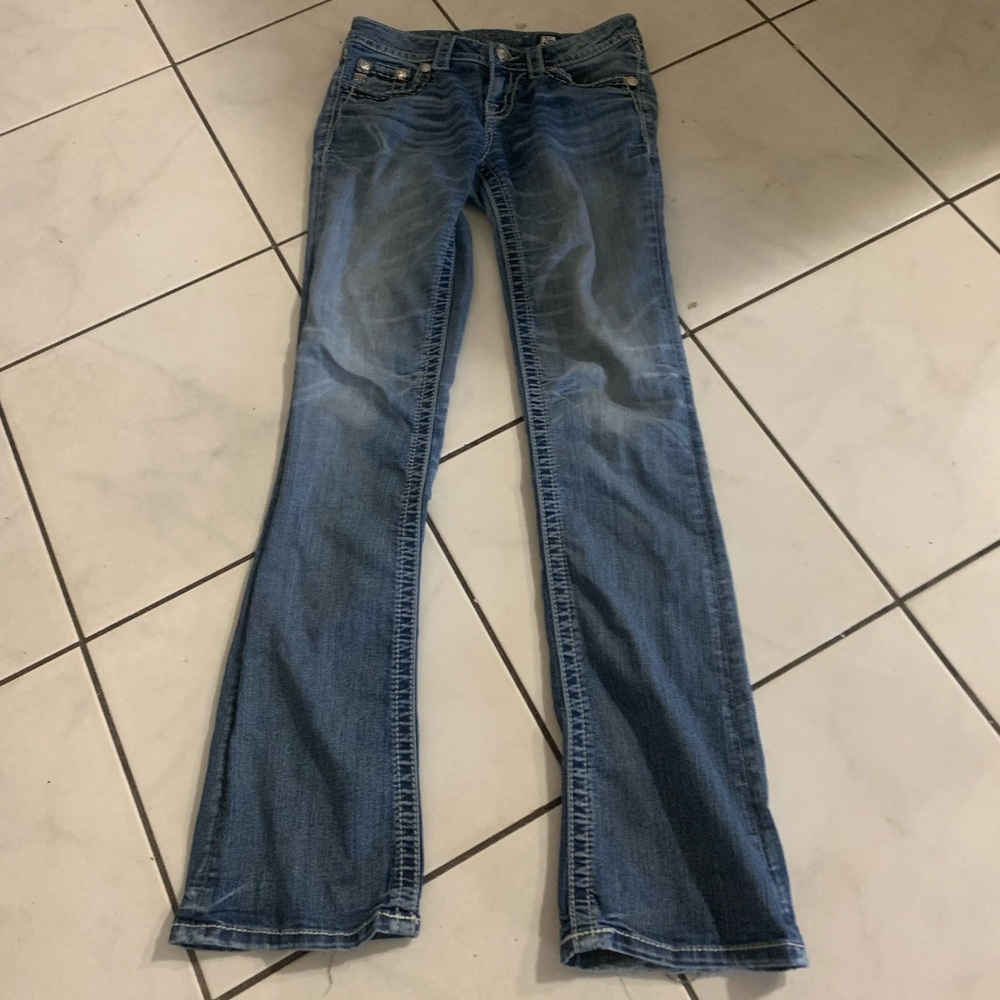Size 26 miss me jeans